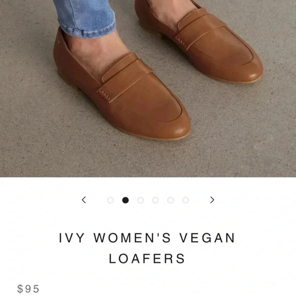 Matt  & Nat Ivy loafers - Picture 1 of 7